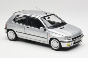 Renault Clio 16S Mk1 Iceberg Grau Norev 1:18 185256 Metall — Bild 6 von 8
