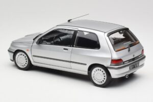 Renault Clio 16S Mk1 Iceberg Grau Norev 1:18 185256 Metall — Bild 7 von 8