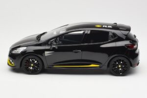 Renault Clio 4 RS Schwarz Otto 1:18 OT946 Resin — Bild 2 von 5