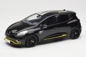Renault Clio 4 RS Schwarz Otto 1:18 OT946 Resin