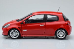 Renault Clio RS III Toro Rot Norev 1:18 185252 Metall — Bild 4 von 8