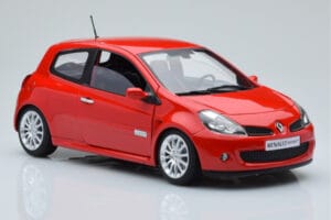 Renault Clio RS III Toro Rot Norev 1:18 185252 Metall — Bild 6 von 8