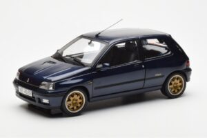 Renault Clio Williams Mk1 Blau Norev 1:18 185230 Metall