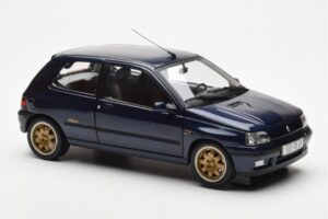 Renault Clio Williams Mk1 Blau Norev 1:18 185230 Metall — Bild 6 von 8