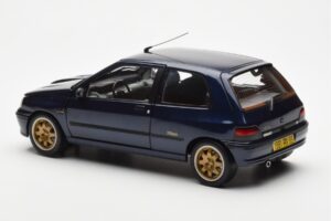 Renault Clio Williams Mk1 Blau Norev 1:18 185230 Metall — Bild 7 von 8