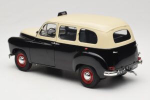 Renault Colorale Taxi Solido 1:18 421183530 Metall — Bild 7 von 8