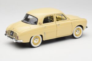 Renault Dauphine Beige Norev 1:18 185258 Metall — Bild 3 von 8