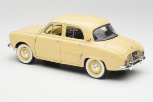 Renault Dauphine Beige Norev 1:18 185258 Metall — Bild 7 von 8
