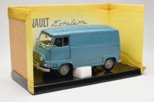 Renault Estafette Blau Norev 1:18 185170 Metall — Bild 2 von 4