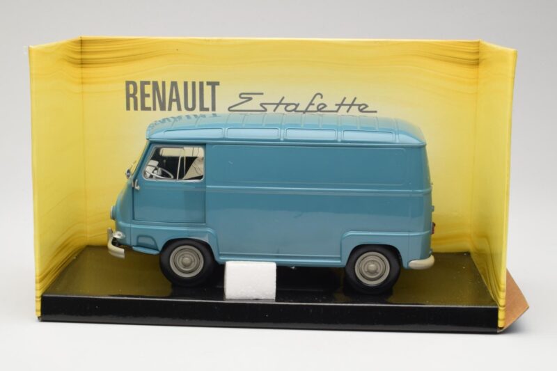 Renault Estafette Blau Norev 1:18 185170 Metall
