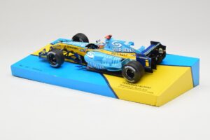 Renault R25 #5 F. Alonso Brazilian GP F1 World Champion 2005 Minichamps 1:18 147051705-R1 Metall — Bild 5 von 8