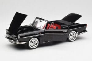 Renault Floride Schwarz Norev 1:18 185183 Metall — Bild 2 von 9