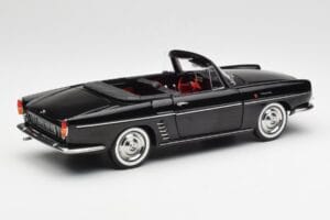 Renault Floride Schwarz Norev 1:18 185183 Metall — Bild 3 von 9