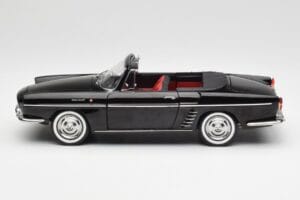 Renault Floride Schwarz Norev 1:18 185183 Metall — Bild 4 von 9