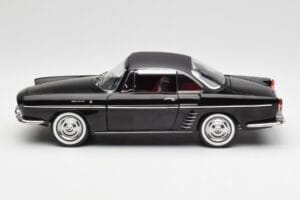 Renault Floride Schwarz Norev 1:18 185183 Metall — Bild 5 von 9