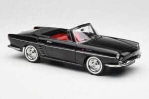 Renault Floride Schwarz Norev 1:18 185183 Metall — Bild 7 von 9