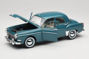 Renault Fregate Sevigne Grün Norev 1:18 185284 Metall — Bild 2 von 6