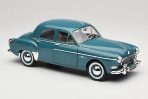 Renault Fregate Sevigne Grün Norev 1:18 185284 Metall — Bild 5 von 6