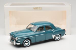Renault Fregate Sevigne Grün Norev 1:18 185284 Metall — Bild 6 von 6
