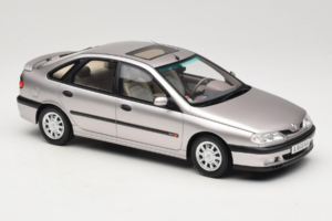 Renault Laguna V6 3.0 Baccara Opal Grey Otto 1:18 OT1185 Resin — Bild 4 von 6