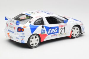 Renault Megane Maxi Rally Sanremo 1997 Anson 1:18 30379 Metall — Bild 3 von 8