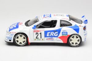 Renault Megane Maxi Rally Sanremo 1997 Anson 1:18 30379 Metall — Bild 4 von 8