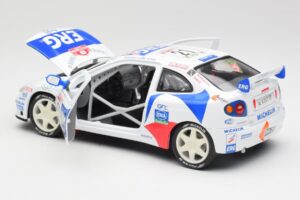 Renault Megane Maxi Rally Sanremo 1997 Anson 1:18 30379 Metall — Bild 5 von 8