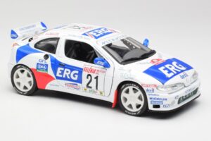 Renault Megane Maxi Rally Sanremo 1997 Anson 1:18 30379 Metall — Bild 6 von 8
