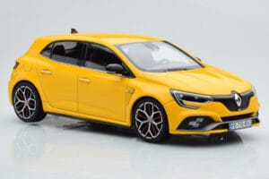 Renault Megane RS IV Trophy Sirius Gelb Norev 1:18 185393 Metall — Bild 4 von 6