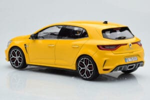 Renault Megane RS IV Trophy Sirius Gelb Norev 1:18 185393 Metall — Bild 5 von 6