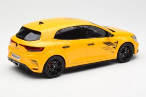 Renault Megane RS Mk4 Ultime Sirius Gelb Norev 1:18 185395 Metall — Bild 2 von 6