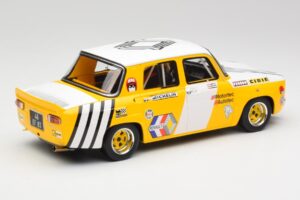 Renault R8 Gordini Gr.F 1968 Otto 1:18 OT1130 Resin — Bild 2 von 6