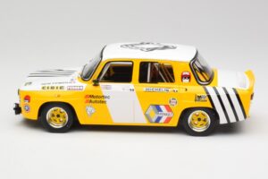 Renault R8 Gordini Gr.F 1968 Otto 1:18 OT1130 Resin — Bild 3 von 6