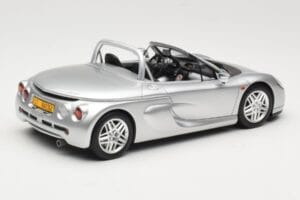 Renault Spider Silber Otto 1:18 OT1142 Resin — Bild 2 von 6