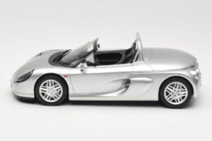 Renault Spider Silber Otto 1:18 OT1142 Resin — Bild 3 von 6