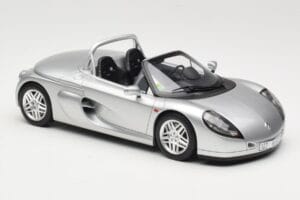 Renault Spider Silber Otto 1:18 OT1142 Resin — Bild 4 von 6