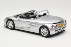 Renault Spider Silber Otto 1:18 OT1142 Resin — Bild 5 von 6