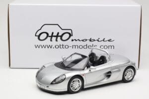 Renault Spider Silber Otto 1:18 OT1142 Resin — Bild 6 von 6