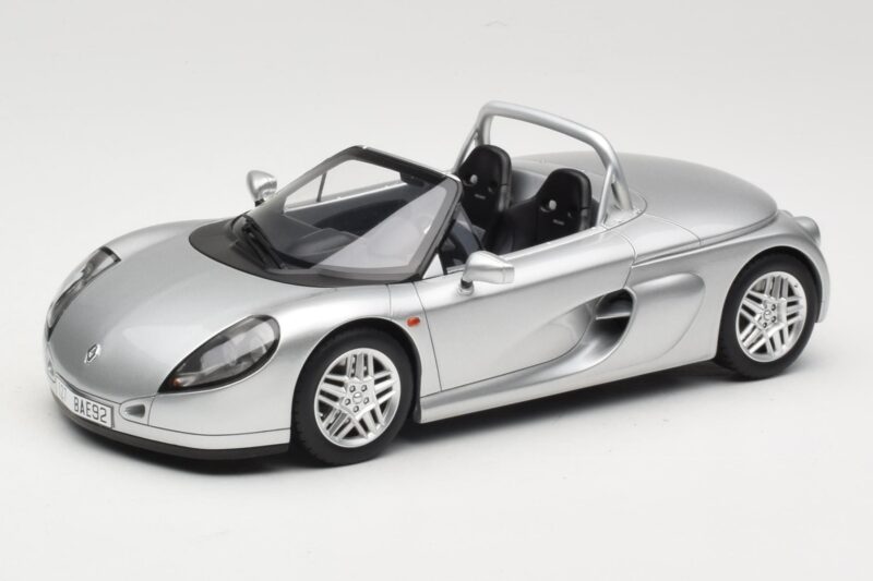 Renault Spider Silber Otto 1:18 OT1142 Resin