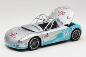 Renault Sport Spider #50 Silber Anson 1:18 30353 Metall — Bild 2 von 8