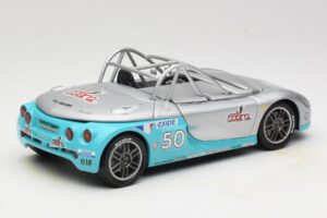 Renault Sport Spider #50 Silber Anson 1:18 30353 Metall — Bild 3 von 8