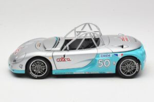 Renault Sport Spider #50 Silber Anson 1:18 30353 Metall — Bild 4 von 8