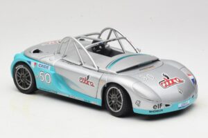 Renault Sport Spider #50 Silber Anson 1:18 30353 Metall — Bild 6 von 8
