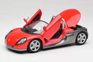 Renault Sport Spider Rot Anson 1:18 30350 Metall — Bild 2 von 8