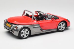 Renault Sport Spider Rot Anson 1:18 30350 Metall — Bild 3 von 8