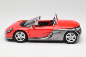 Renault Sport Spider Rot Anson 1:18 30350 Metall — Bild 4 von 8