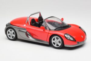 Renault Sport Spider Rot Anson 1:18 30350 Metall — Bild 6 von 8