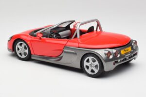Renault Sport Spider Rot Anson 1:18 30350 Metall — Bild 7 von 8