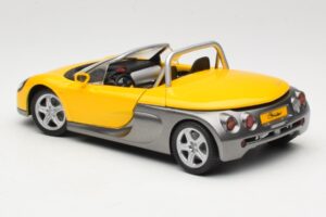 Renault Sport Spider Gelb Anson 1:18 30350-R1 Metall — Bild 7 von 8