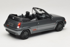 Renault Super 5 GT Turbo Cabriolet EBS Gris Tungstene Otto 1:18 OT1196 Resin — Bild 2 von 6